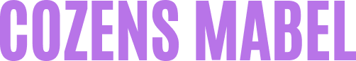 Cozens Mabel